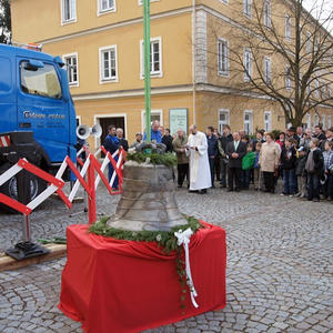 Guß und Aufzug