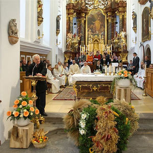 ErnteDankFest & Pfarrfest