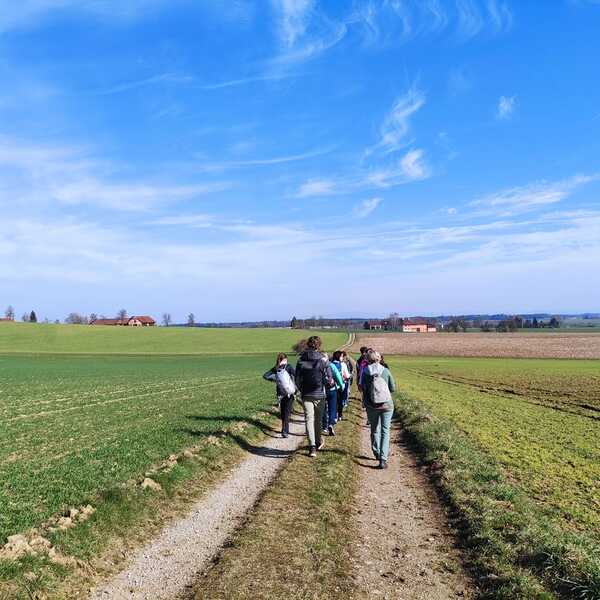 Vernetzung / KernZone Firmung