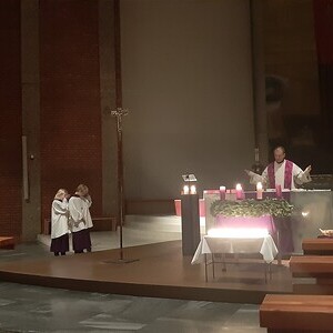 Rorate – ein besonderer Beginn des Tages in der Adventzeit