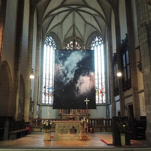 Lesung mit Musik in der Stadtpfarrkirche Eferding