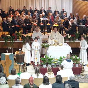 Feier der Osternacht