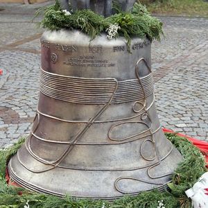 Guß und Aufzug