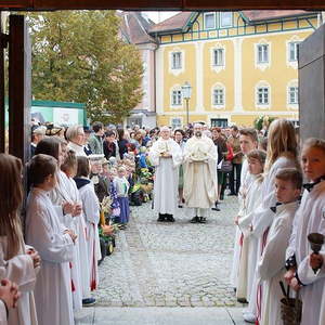ErnteDankFest & Pfarrfest