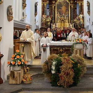 ErnteDankFest & Pfarrfest