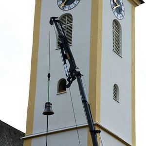 Guß und Aufzug