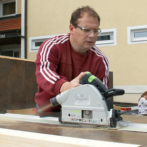 Vorplatzgestaltung Frühjahr 2011
