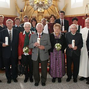 Jubelpaare 2014