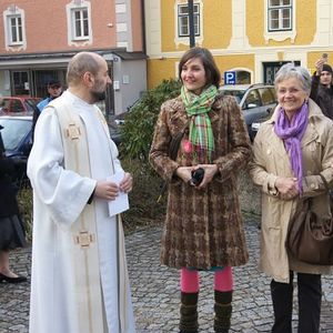 Guß und Aufzug