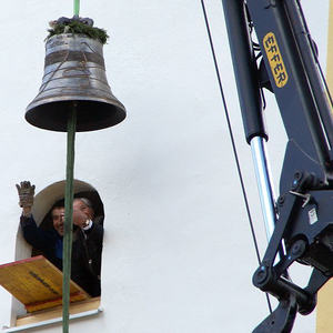 Guß und Aufzug