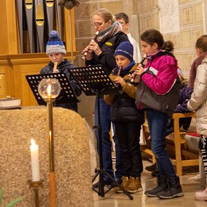 Eucharistiefeier am 12.3.2023