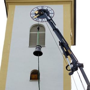 Guß und Aufzug