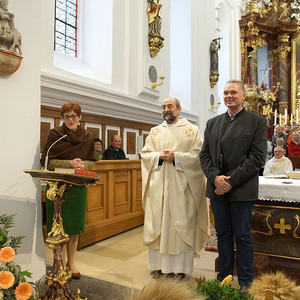 ErnteDankFest & Pfarrfest