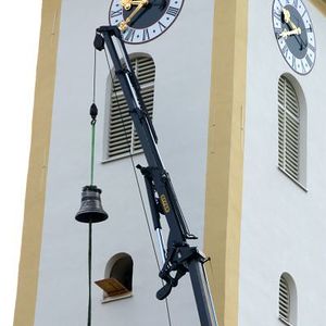 Guß und Aufzug
